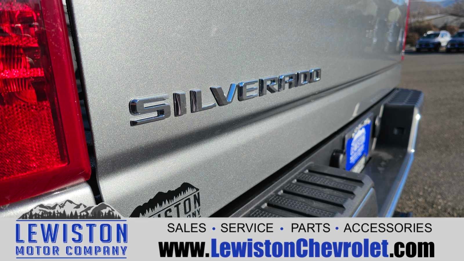 2024 Chevrolet Silverado 3500 HD LT